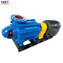 260 head 355kw Electric motor multistage water pump